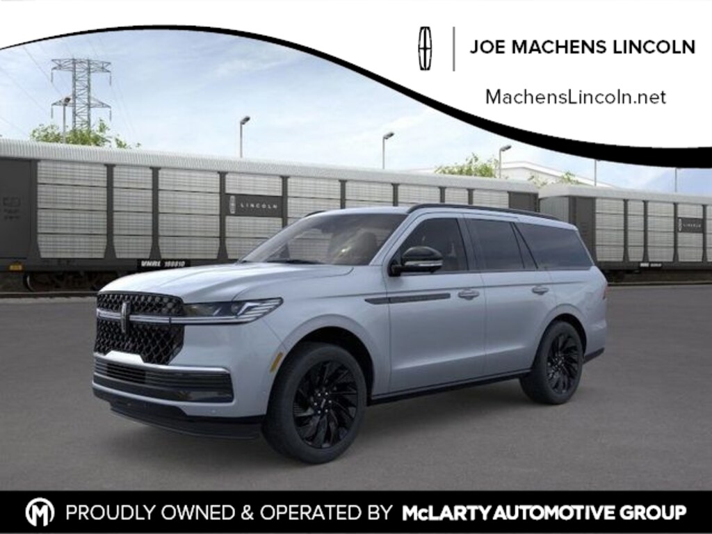 New 2025 Lincoln Navigator Reserve SUV