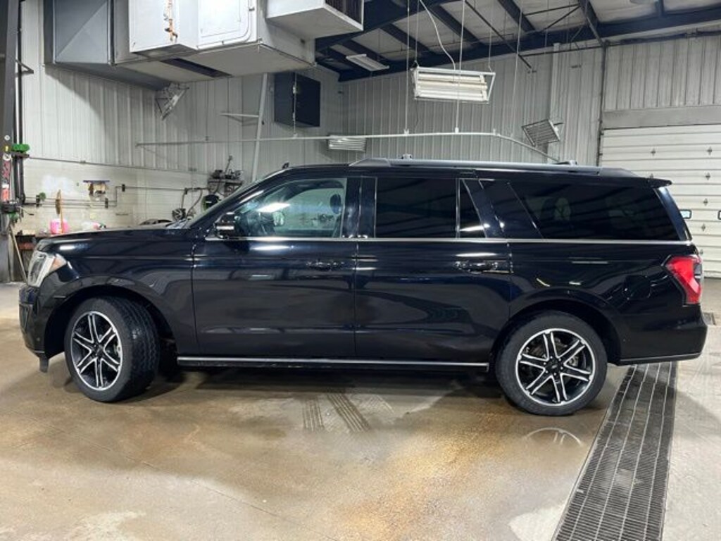 Used 2019 Ford Expedition Max Limited SUV