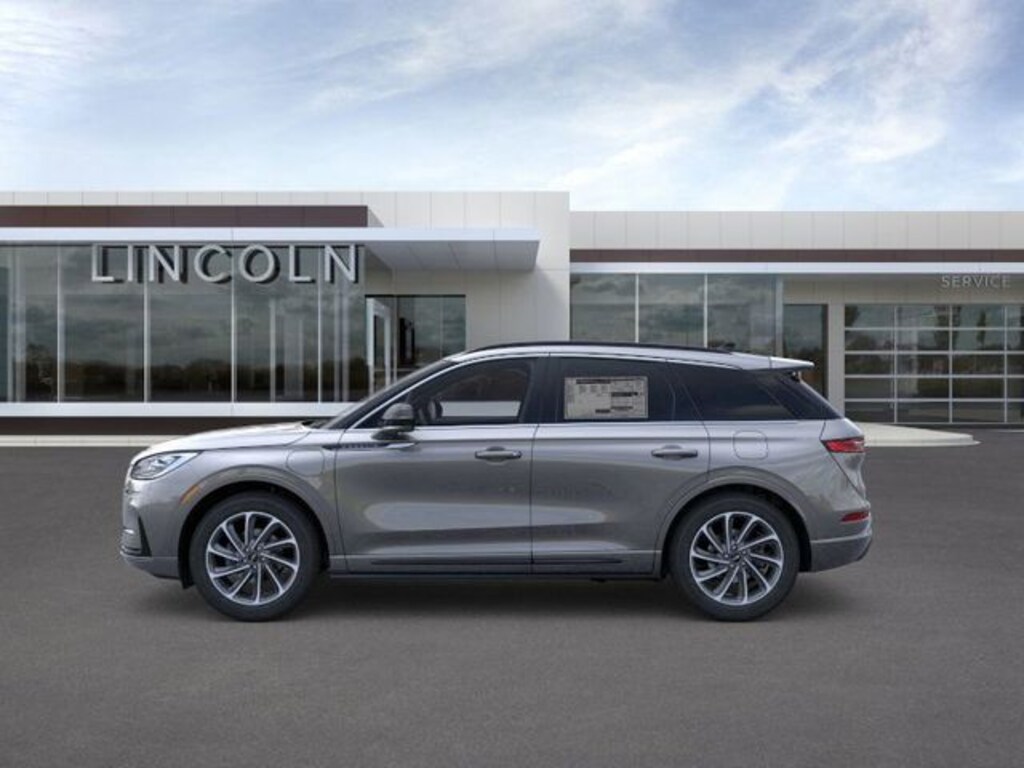 New 2026 Lincoln Corsair Grand Touring CROSSOVERS