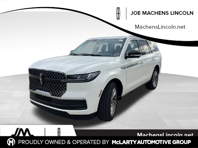 2027 Lincoln Navigator