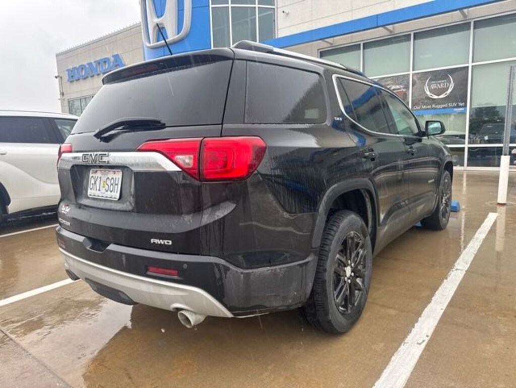 Used 2018 GMC Acadia SLT-1 SUV