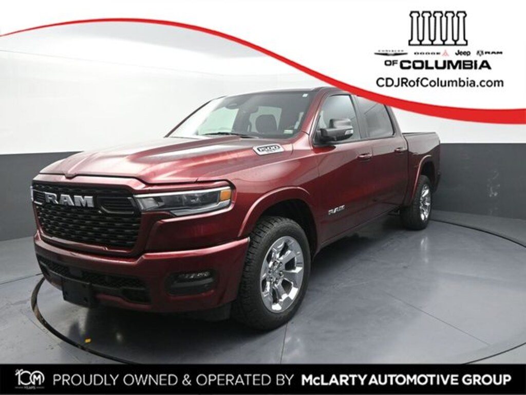 Used 2025 Ram 1500 Big Horn/Lone Star Truck
