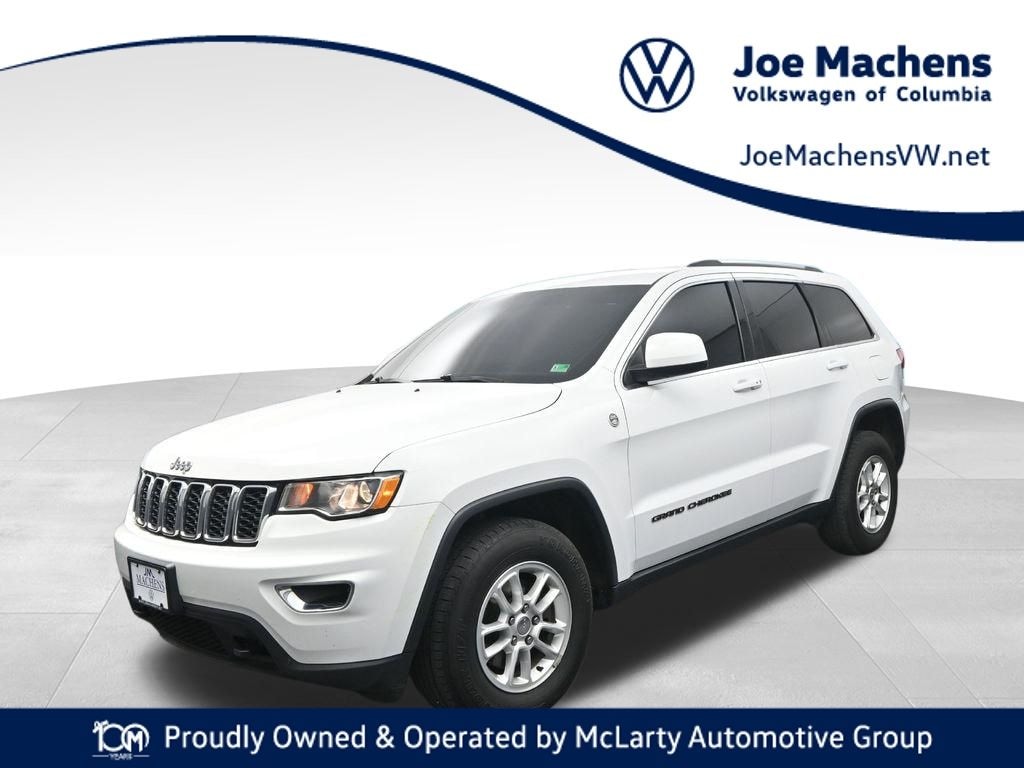 Used 2019 Jeep Grand Cherokee Laredo E SUV