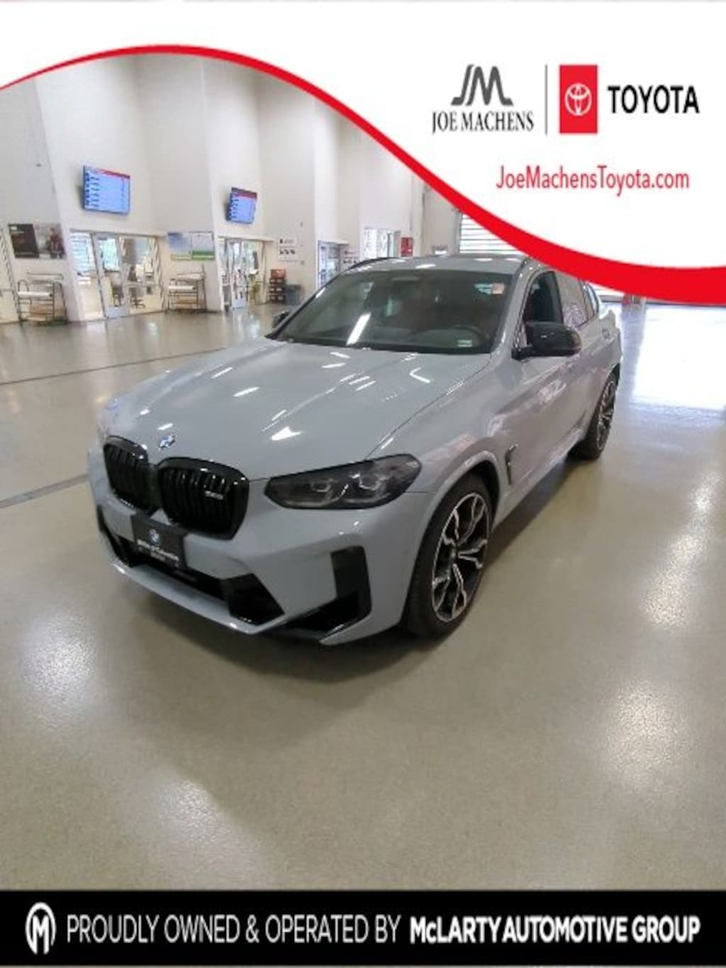 Used 2024 BMW X4 M Base SUV