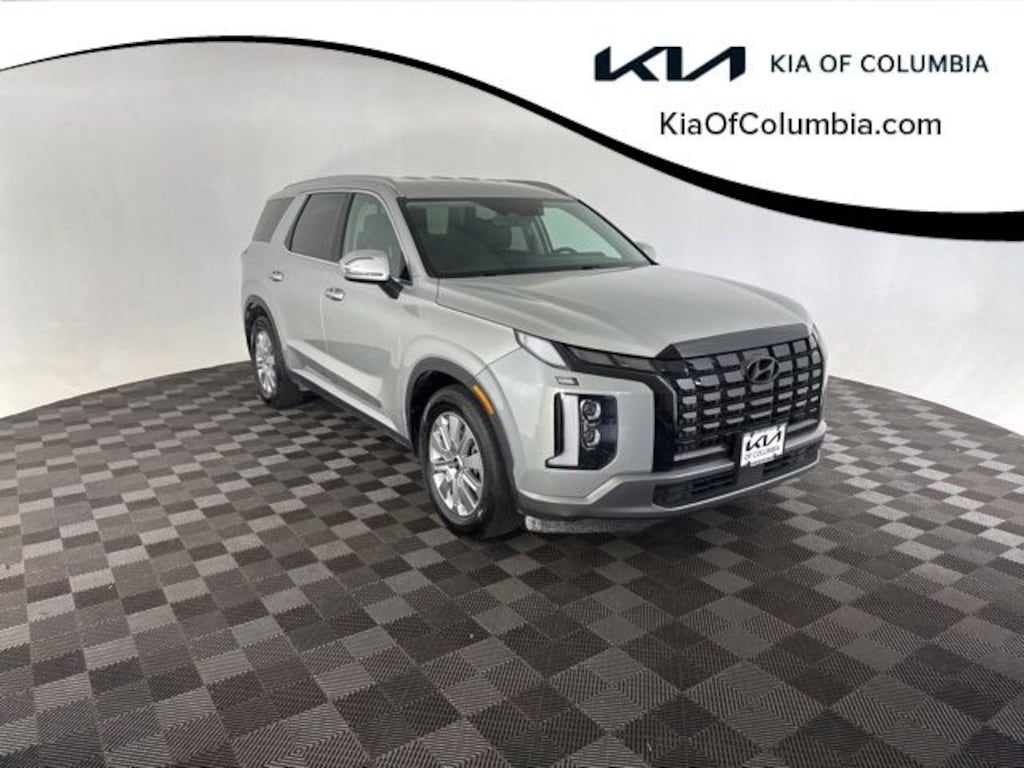 Used 2023 Hyundai Palisade SEL SUV
