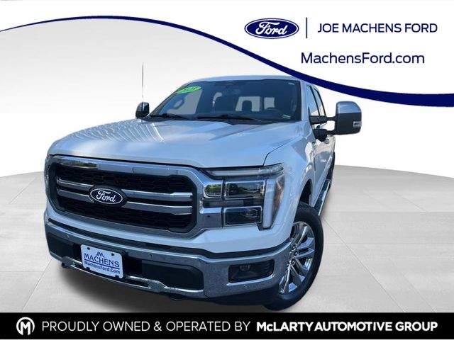 2025 Ford F-150 Lariat 4x4 SuperCrew 5-1/2 Box's photo