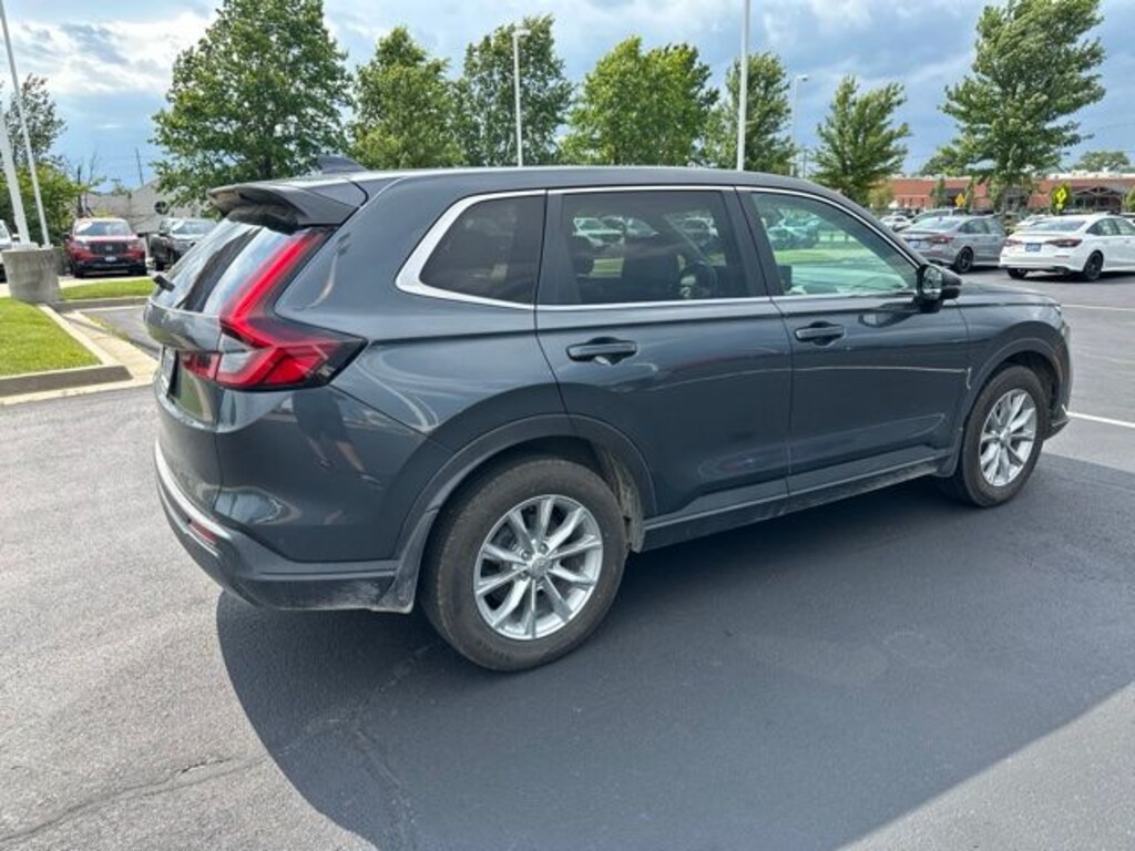 Used 2024 Honda CR-V EX SUV