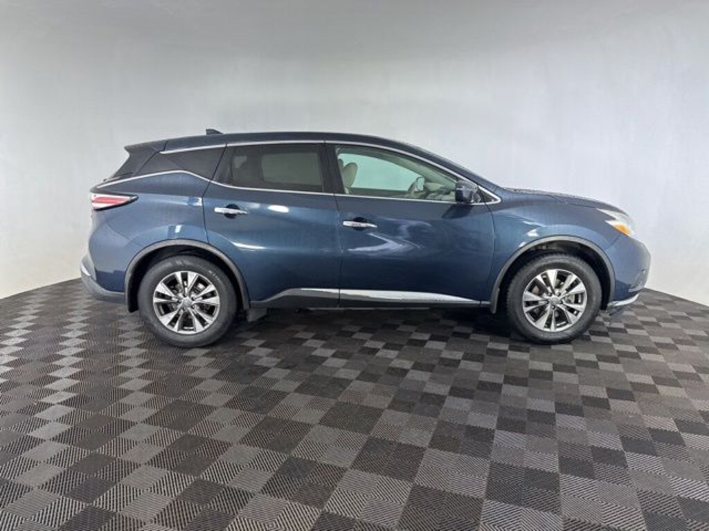 Used 2017 Nissan Murano S SUV