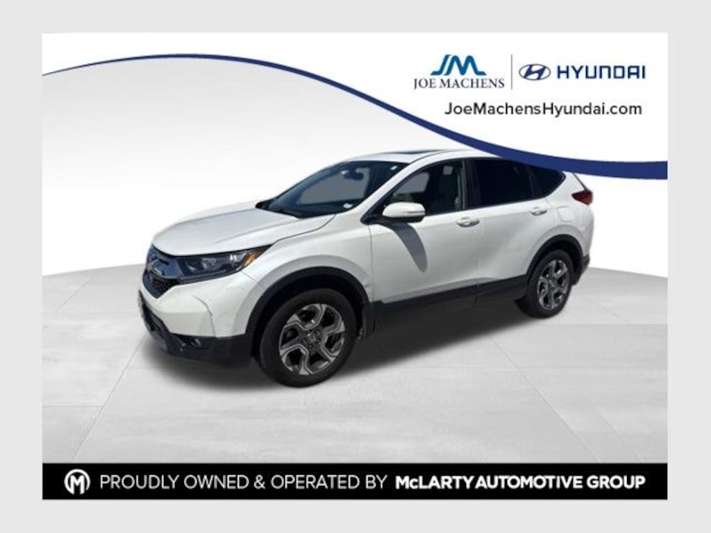 Used 2017 Honda CR-V EX-L SUV