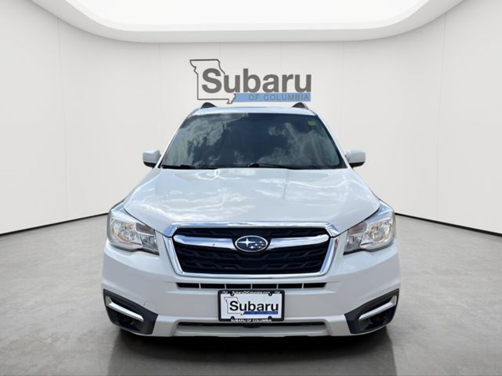 Used 2017 Subaru Forester 2.5i Premium SUV