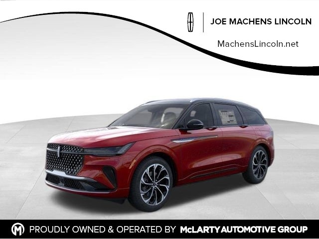 2026 Lincoln Nautilus Reserve AWD's photo