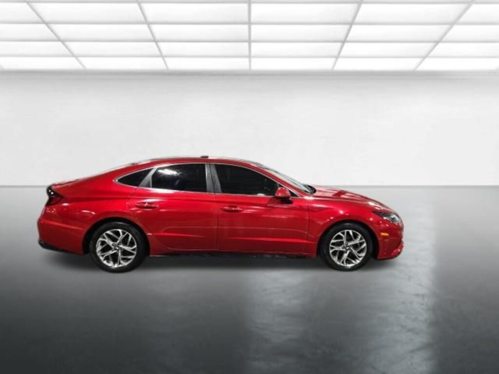 Used 2020 Hyundai Sonata SEL Sedan