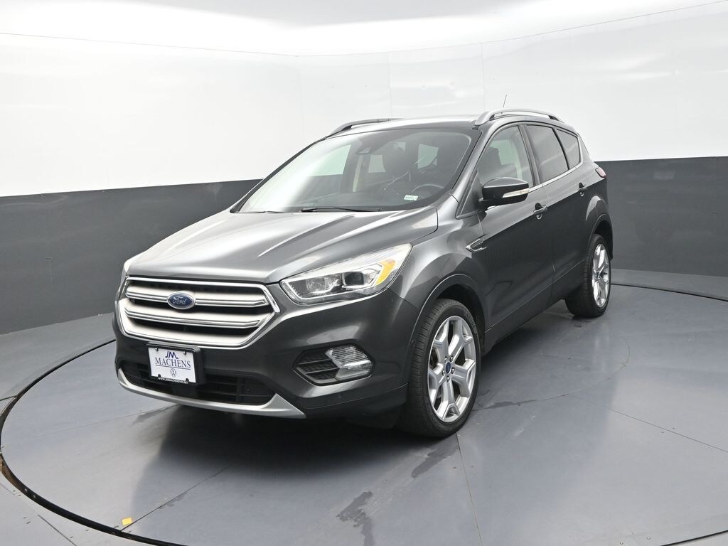 Used 2019 Ford Escape Titanium SUV