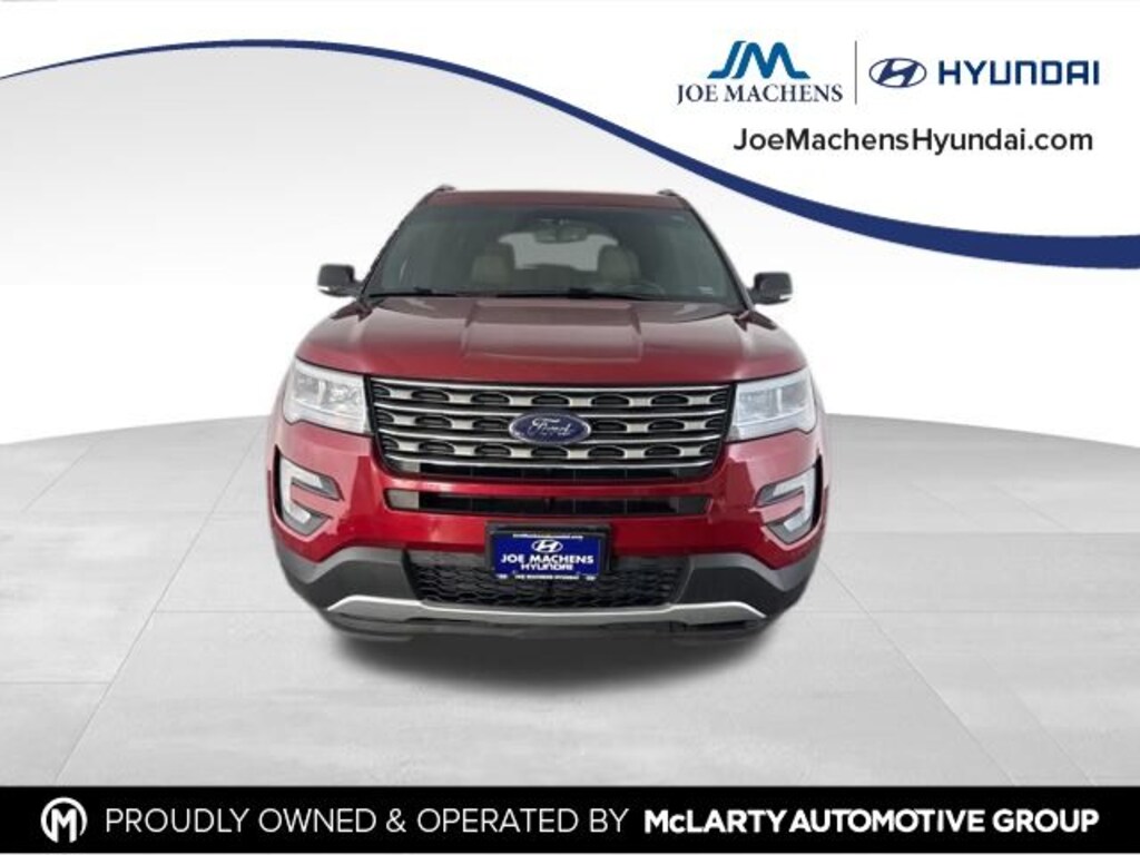 Used 2016 Ford Explorer XLT SUV