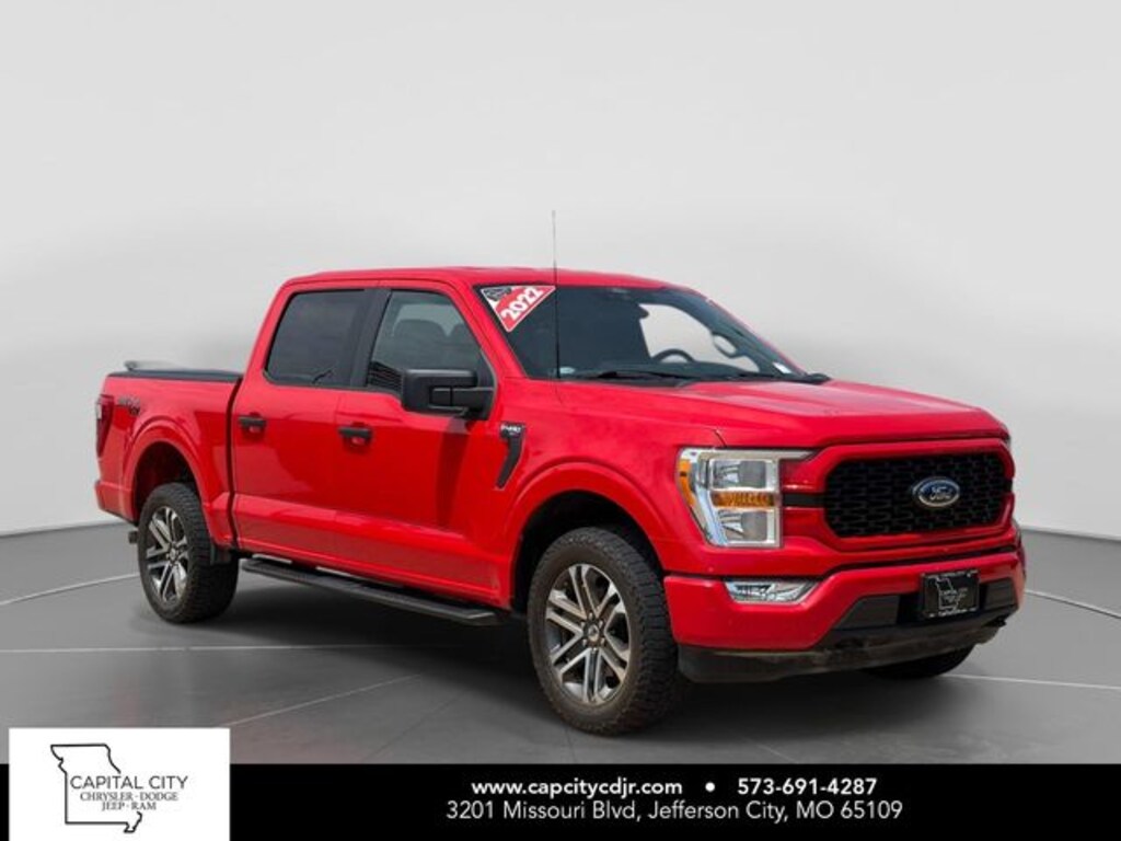 Used 2022 Ford F-150 XL Truck