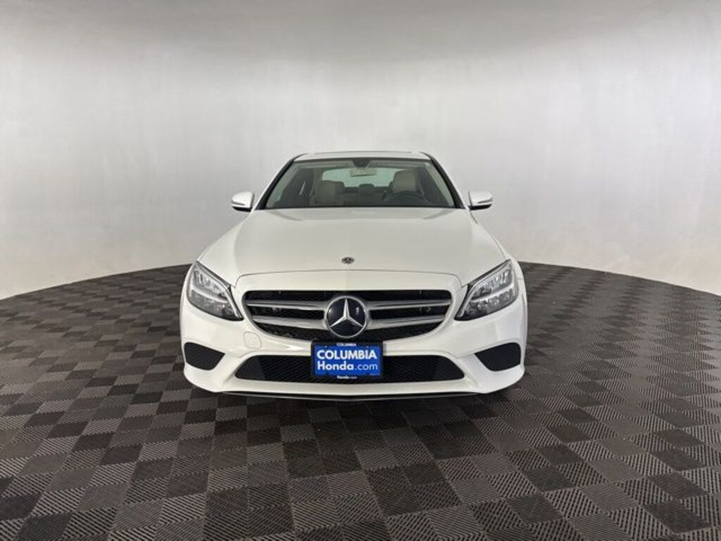 Used 2019 Mercedes-Benz C-Class C 300 Sedan