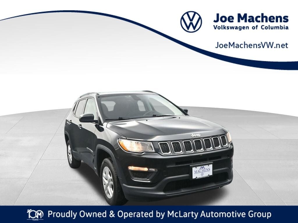 Used 2018 Jeep Compass Sport SUV