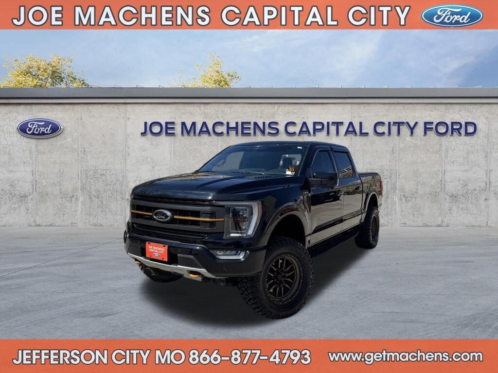 Used 2023 Ford F-150 Tremor Truck