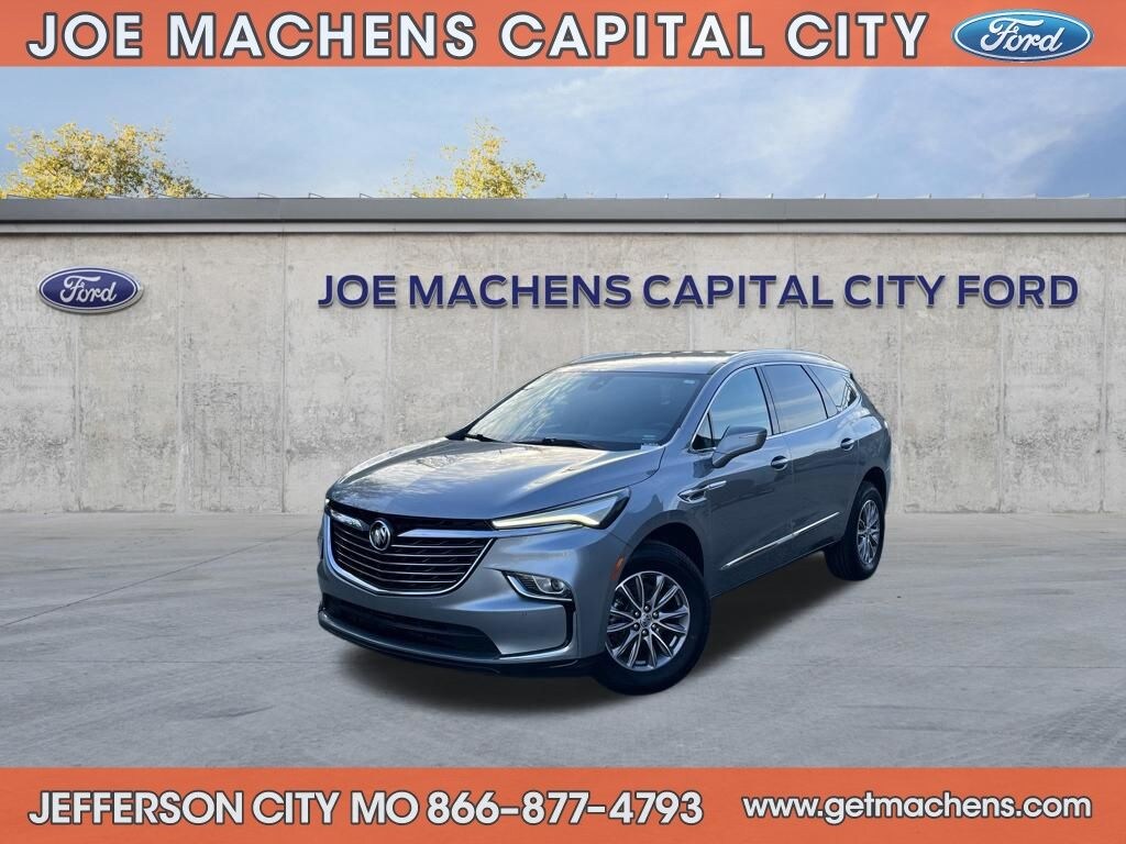 Used 2023 Buick Enclave Essence SUV