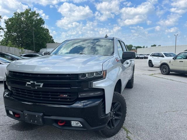 2020 Chevrolet Silverado 1500 LT Trail Boss 4X4 Crew Cab Short Box's photo