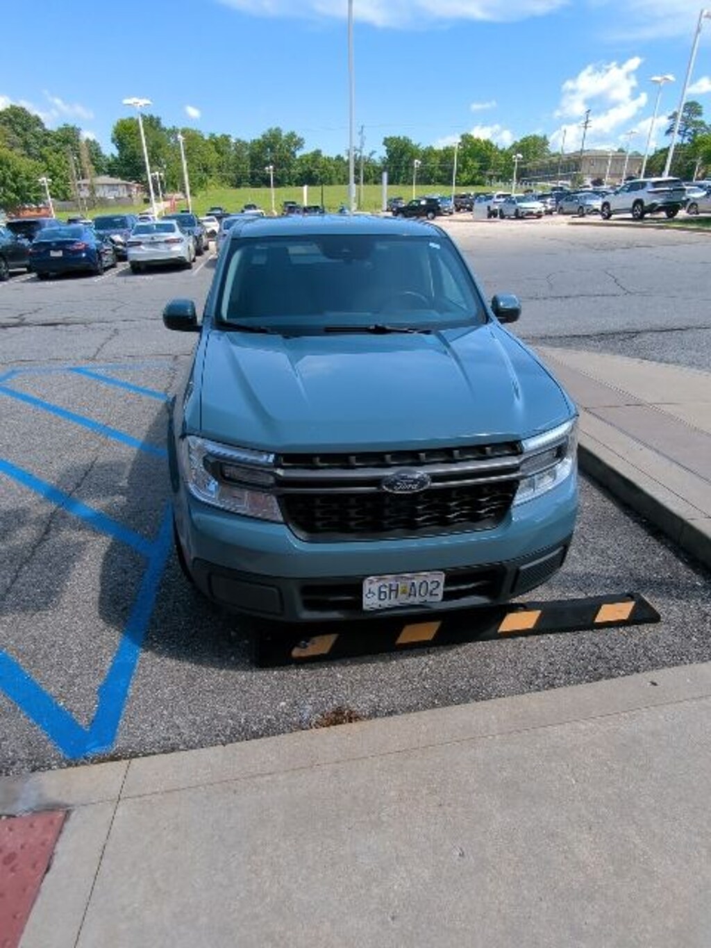 Used 2022 Ford Maverick XLT Truck