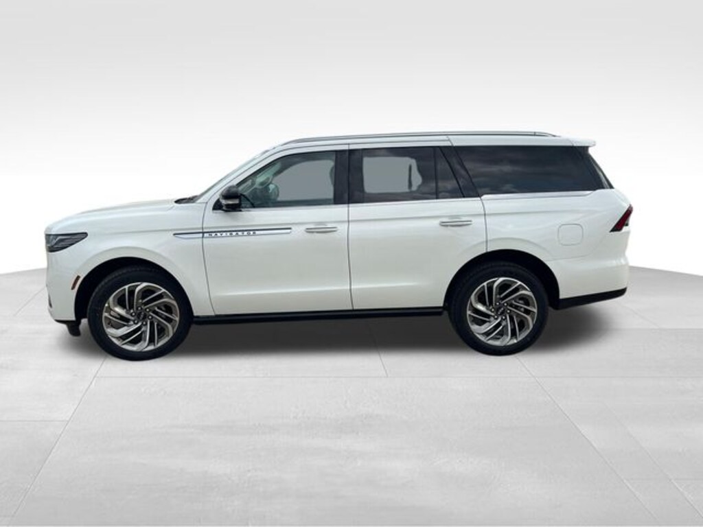 New 2027 Lincoln Navigator Reserve SUV