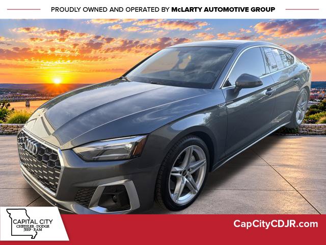 2022 Audi A5 Sportback