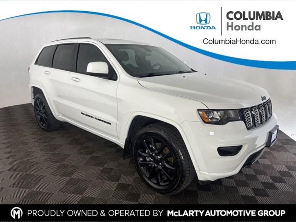 Used 2022 Jeep Grand Cherokee WK Laredo X SUV