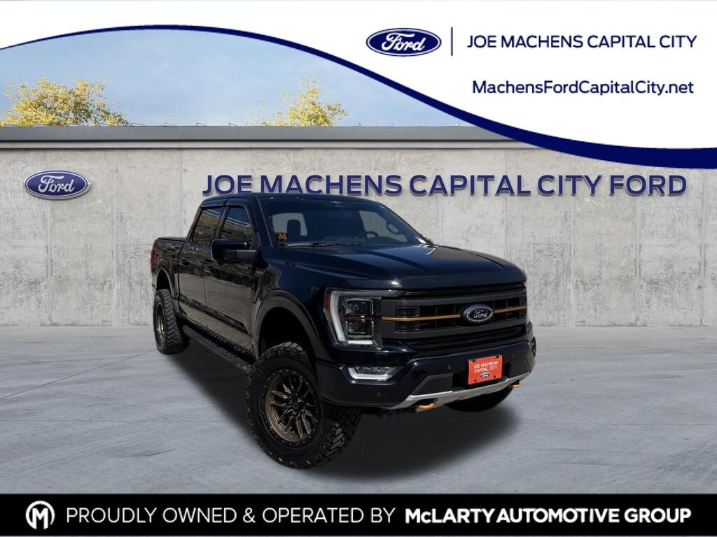 Used 2023 Ford F-150 Tremor Truck