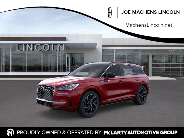 2026 Lincoln Corsair Grand Touring's photo