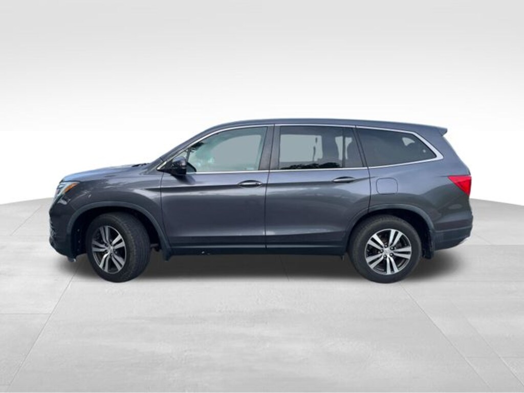 Used 2018 Honda Pilot EX-L SUV