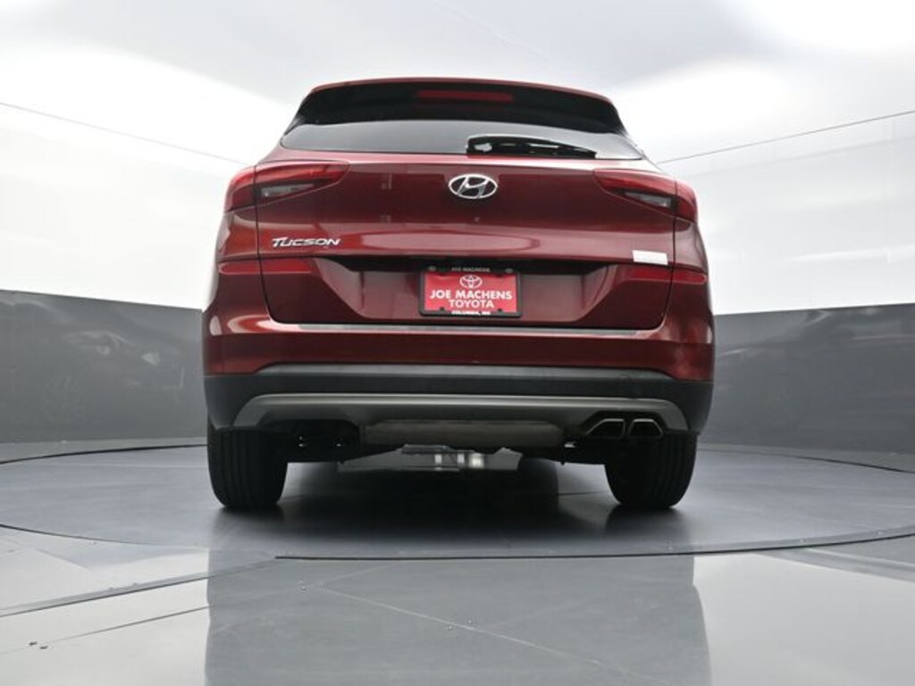 Used 2020 Hyundai Tucson Limited SUV