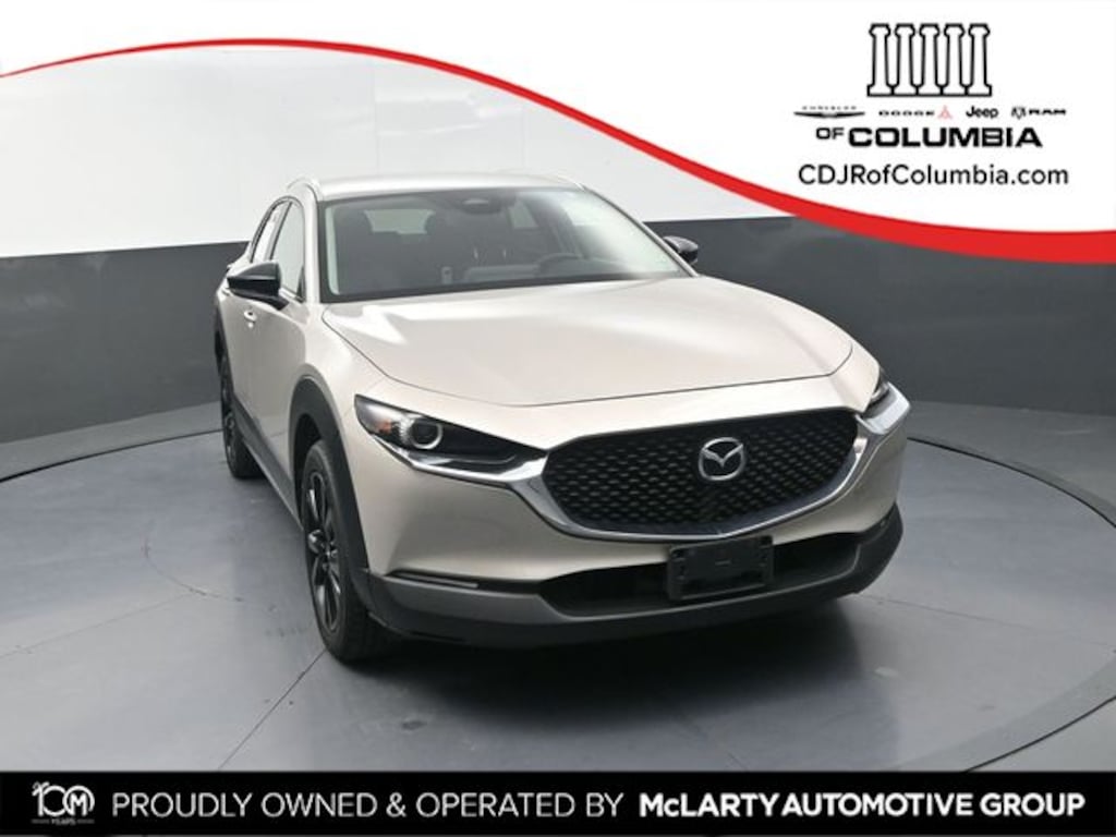 Used 2024 Mazda CX-30 2.5 S Select Sport SUV