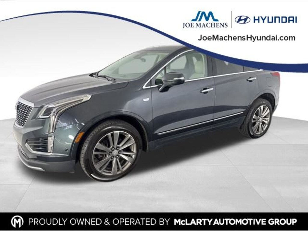 Used 2021 Cadillac XT5 Premium Luxury SUV
