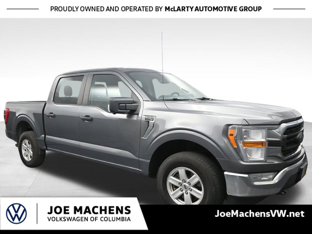 2021 Ford F-150