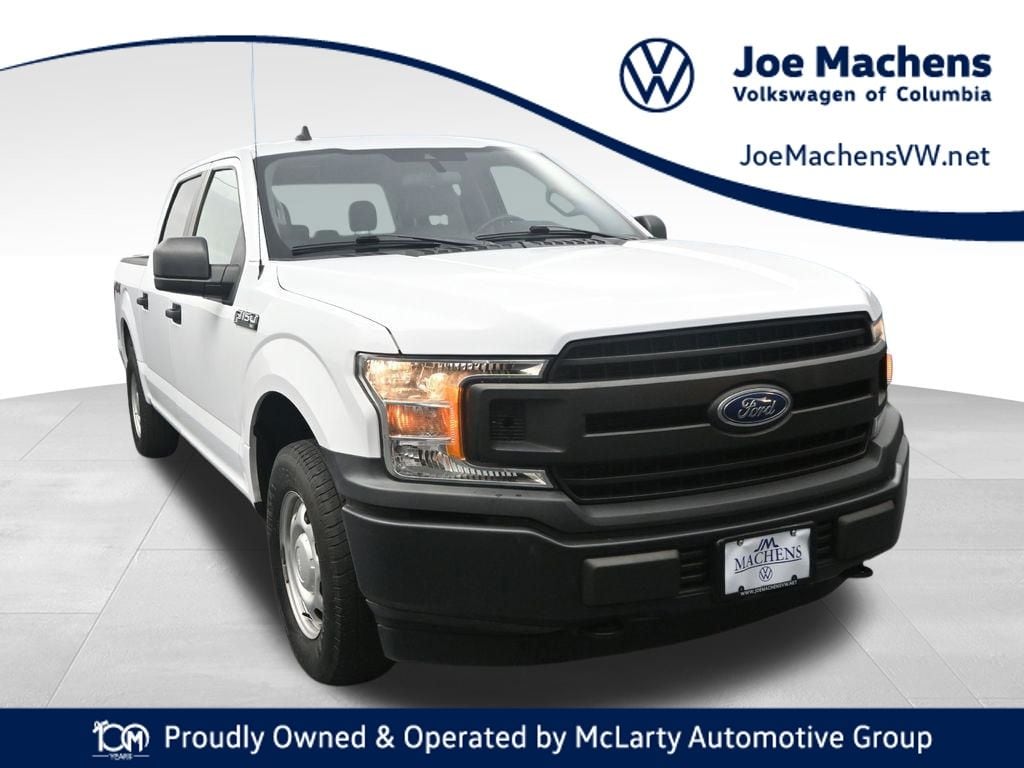 Used 2020 Ford F-150 XL Truck