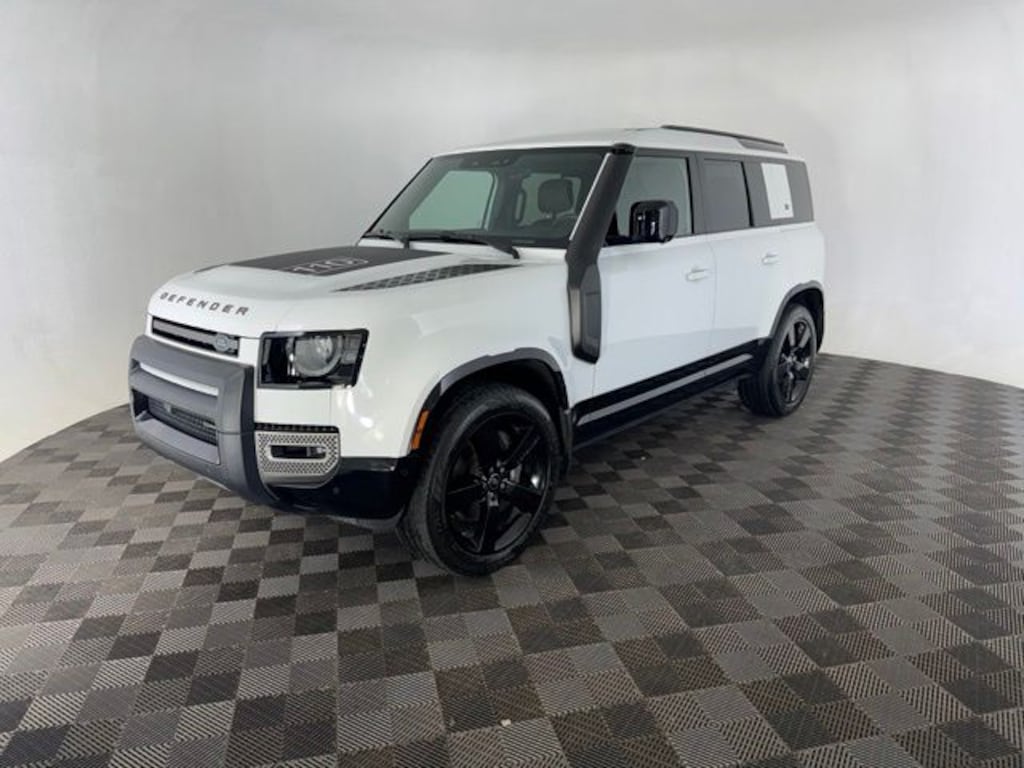 Used 2022 Land Rover Defender 110 X-Dynamic HSE SUV