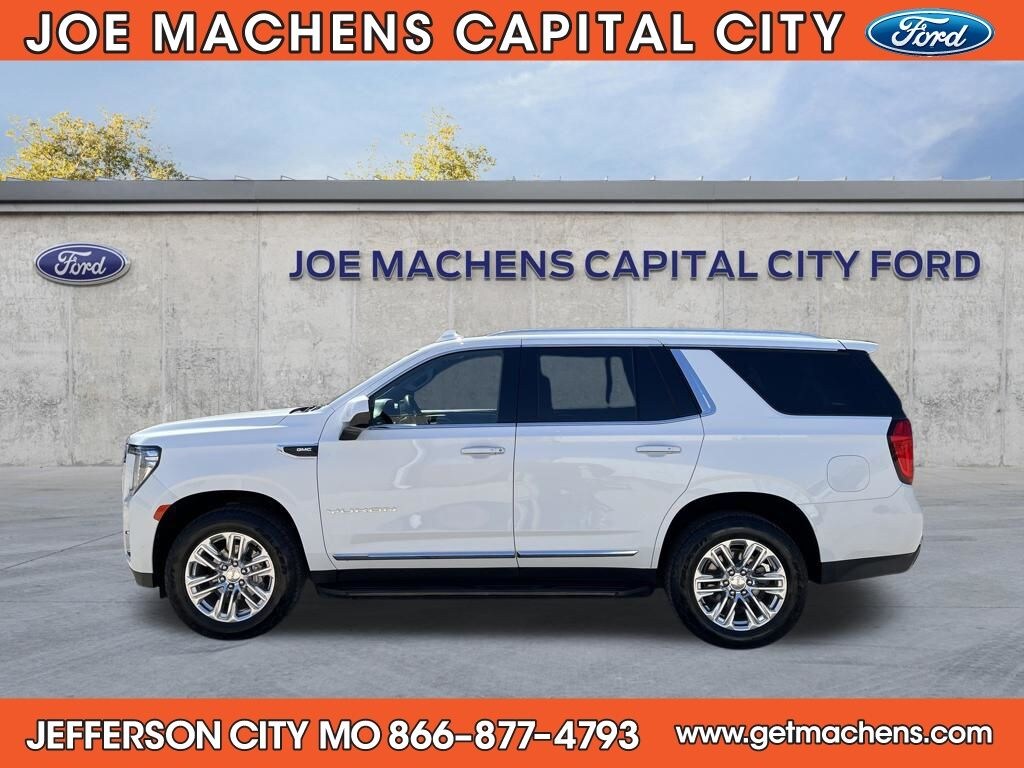 Used 2023 GMC Yukon SLT SUV