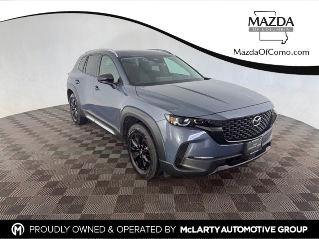 Used 2025 Mazda CX-50 2.5 S Select Package SUV