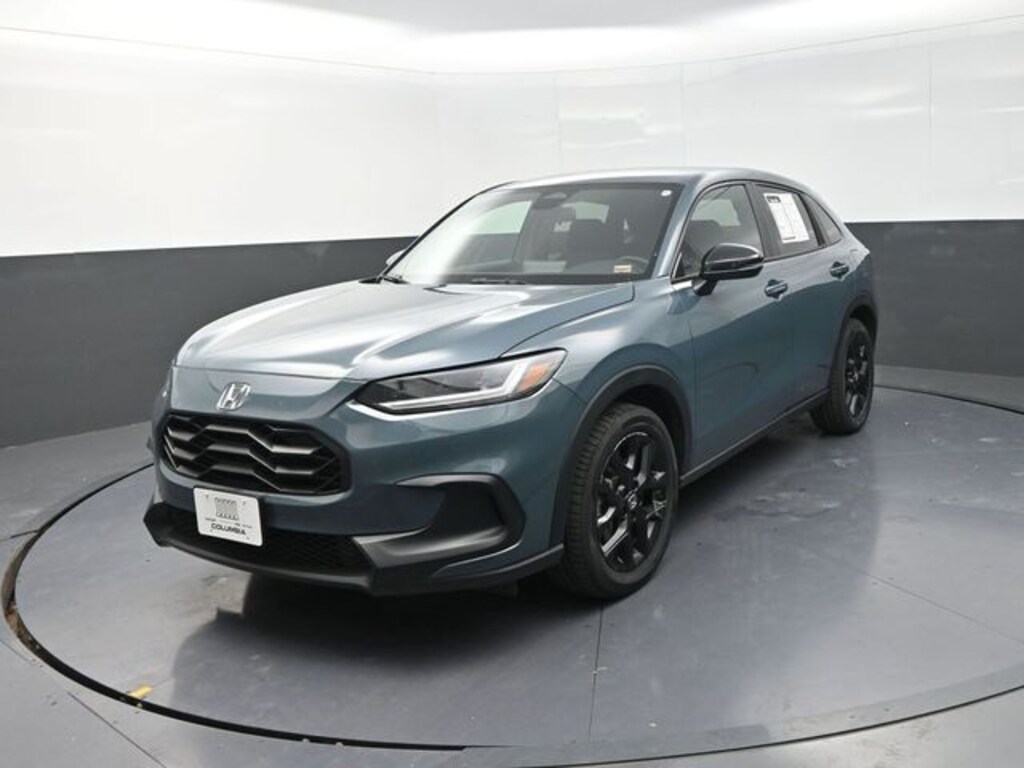 Used 2023 Honda HR-V Sport SUV