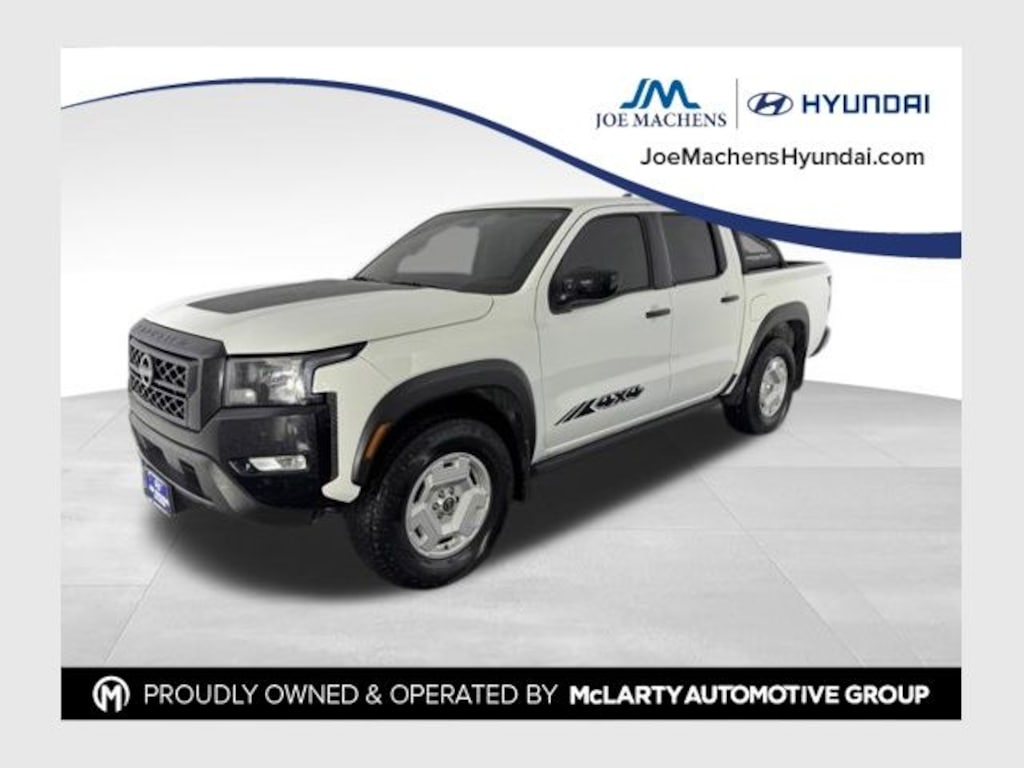 Used 2024 Nissan Frontier SV Truck