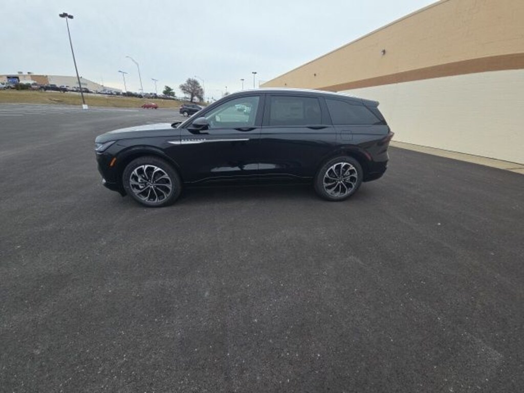New 2026 Lincoln Nautilus Reserve CROSSOVERS