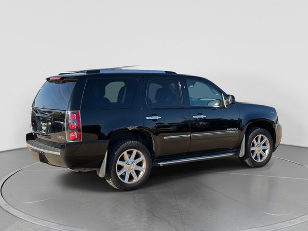 Used 2013 GMC Yukon Denali SUV