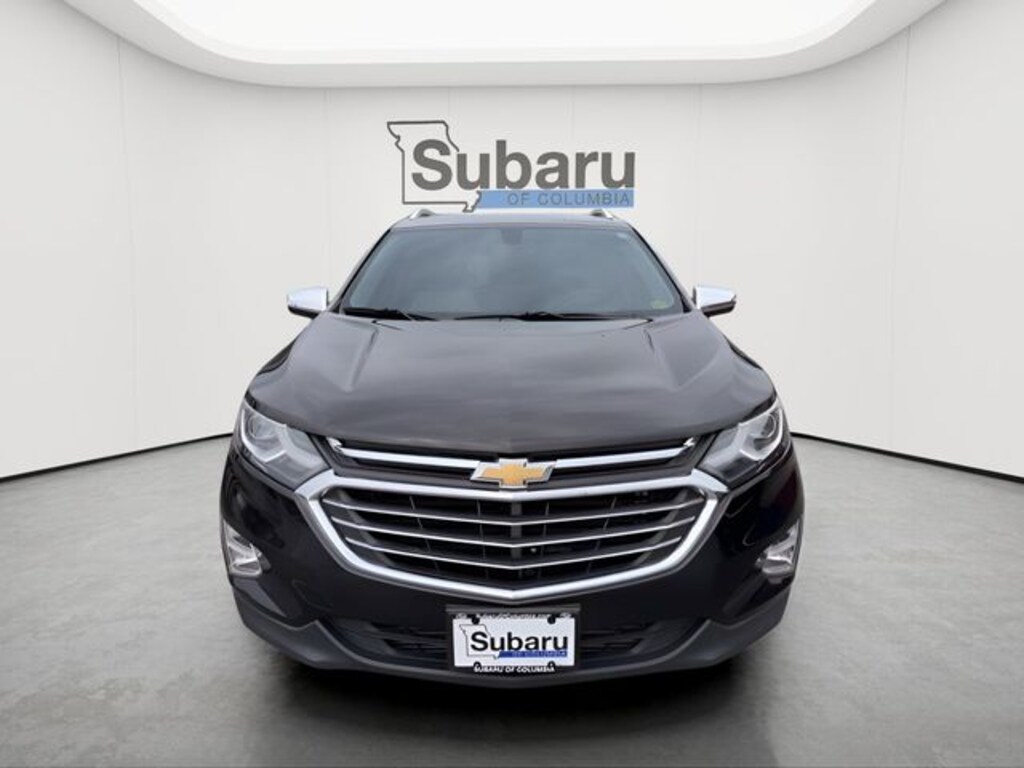 Used 2018 Chevrolet Equinox Premier SUV