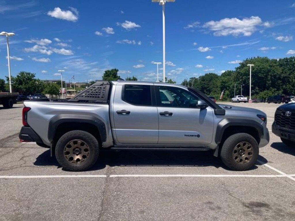 Used 2024 Toyota Tacoma Hybrid Trailhunter Truck