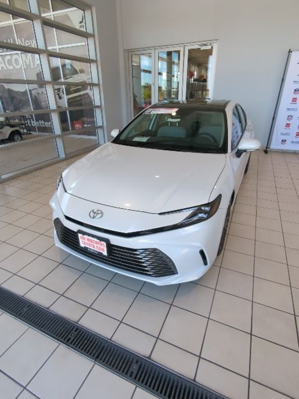 Used 2026 Toyota Camry XSE Sedan