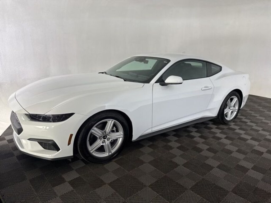 Used 2026 Ford Mustang Ecoboost Coupe