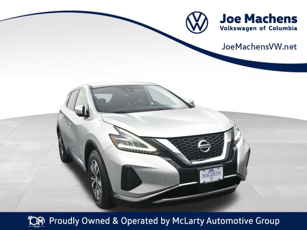 Used 2021 Nissan Murano S SUV