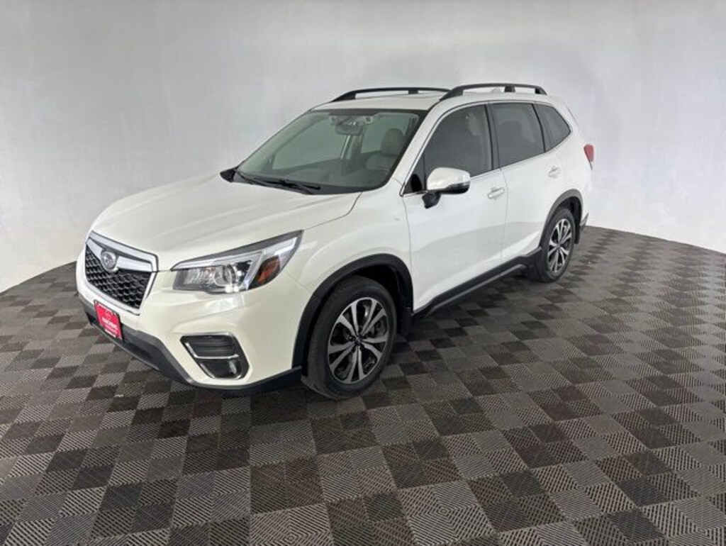 Used 2020 Subaru Forester Limited SUV