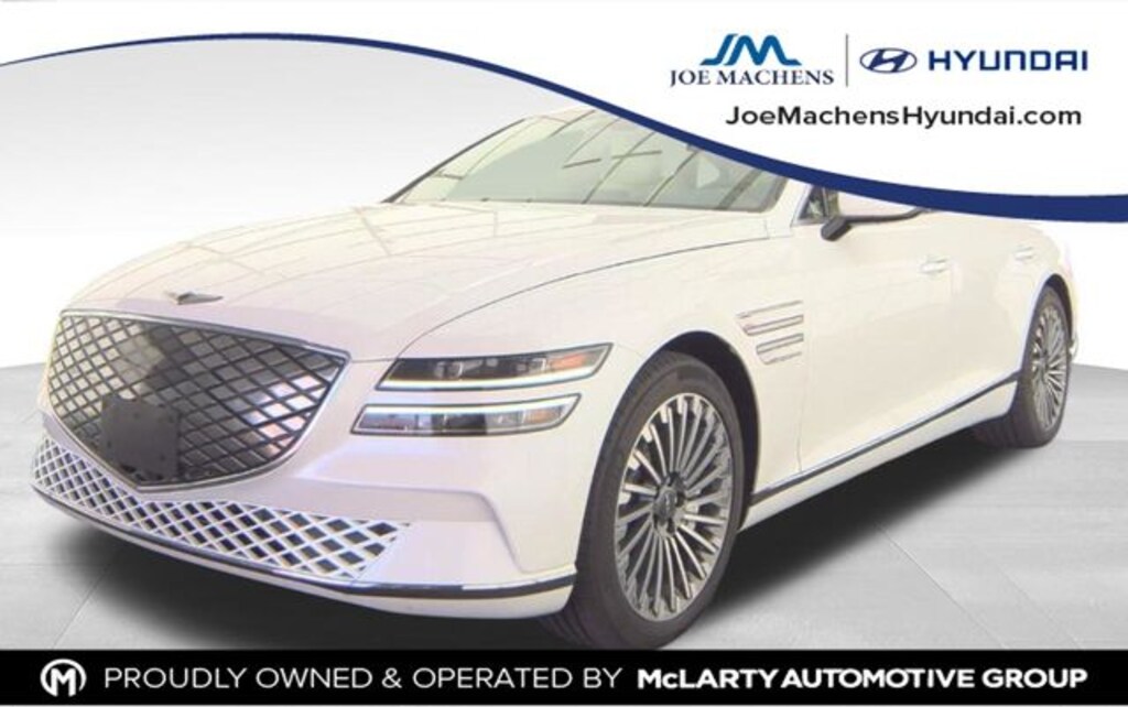 Used 2024 Genesis Electrified G80 Advanced Sedan